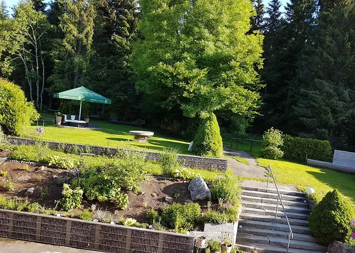 Hotel Restaurant Kniebishöhe Freudenstadt