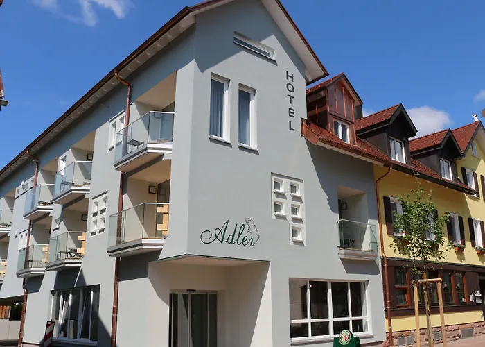 Hotel Adler Freudenstadt