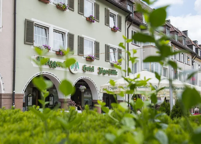 Gasthof JägerstübleSporthotels